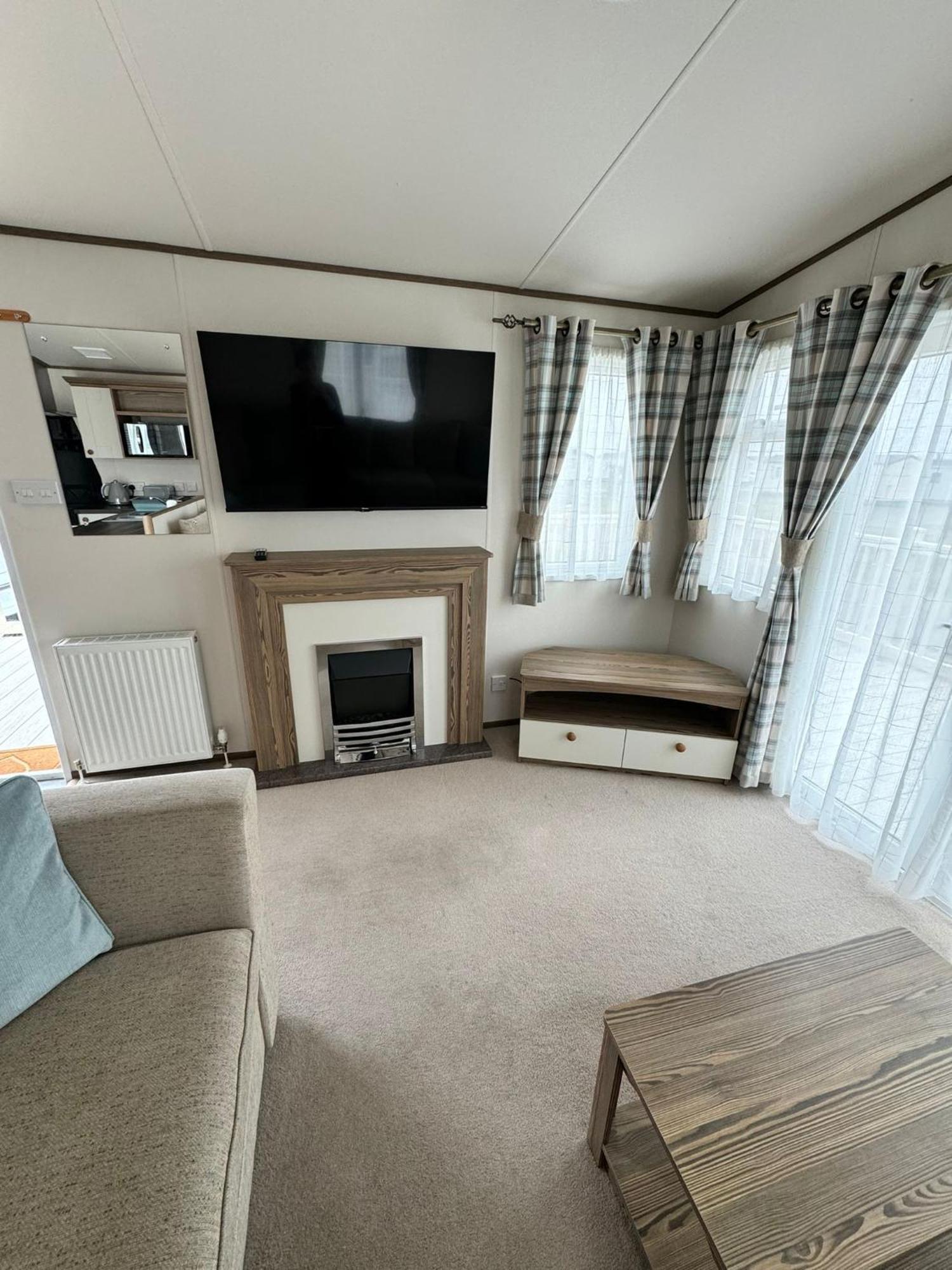 Jandor Retreat Apartment Lossiemouth ภายนอก รูปภาพ