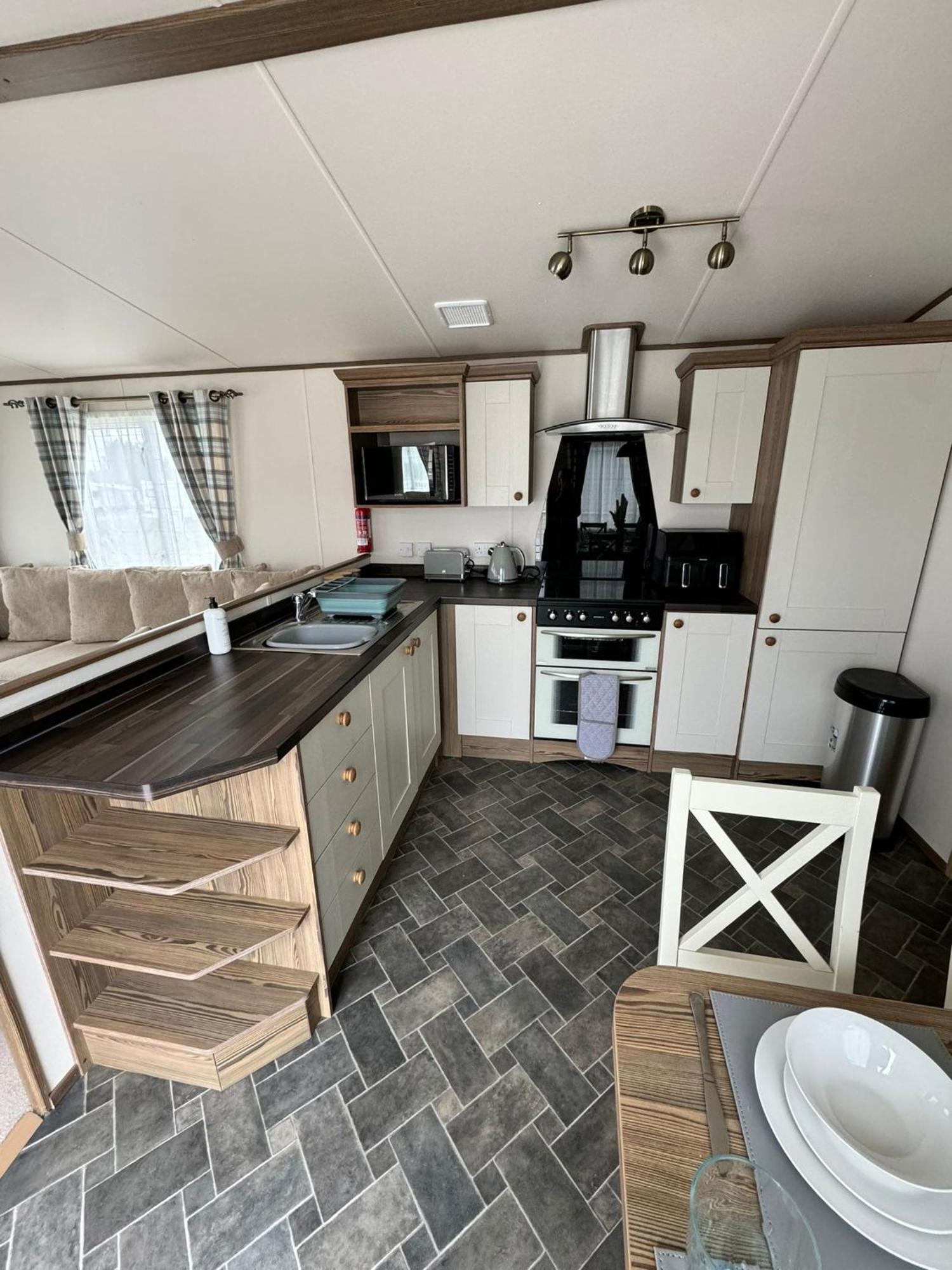 Jandor Retreat Apartment Lossiemouth ภายนอก รูปภาพ