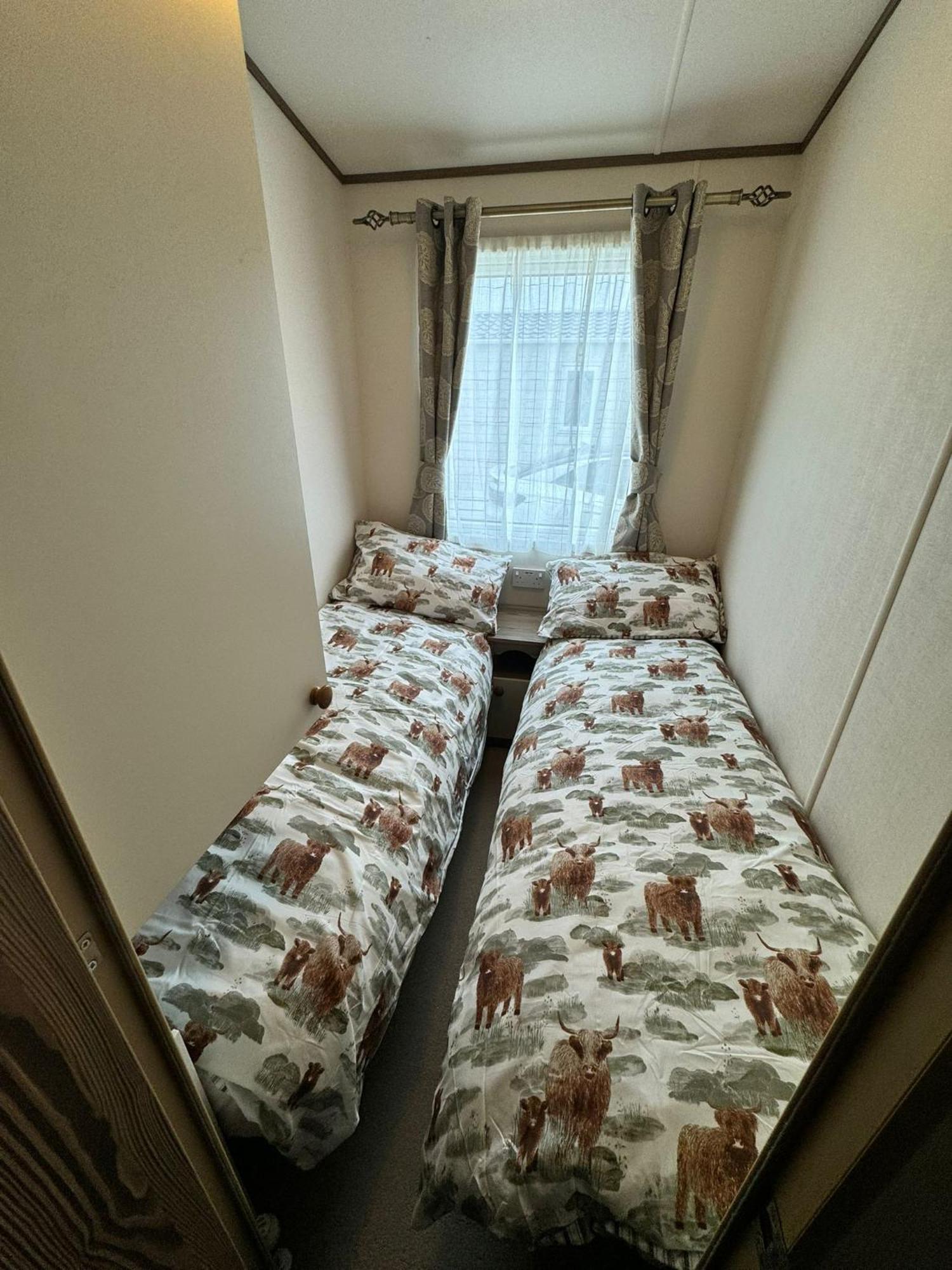Jandor Retreat Apartment Lossiemouth ภายนอก รูปภาพ